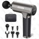 TaoTronics Massage Gun | $80 | Amazon | Promo code KJPCA004 + Clipped coupon